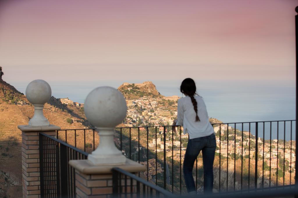 Casale Di Caterina Guest House Taormina Exterior photo